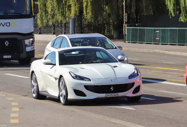 Ferrari Portofino