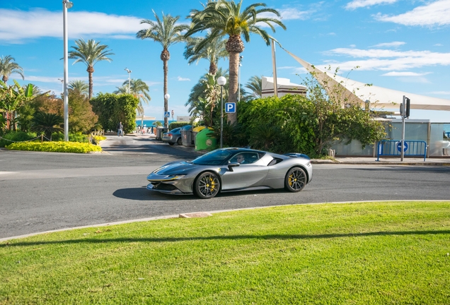 Ferrari SF90 Stradale Assetto Fiorano