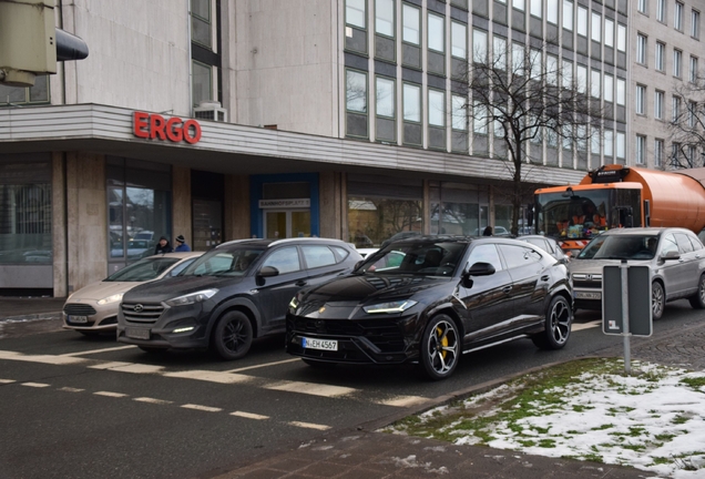 Lamborghini Urus