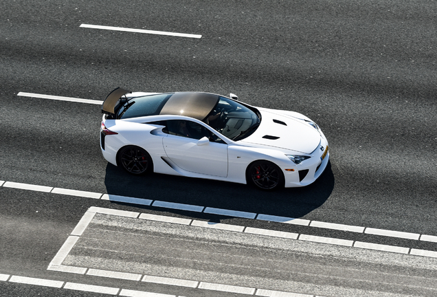 Lexus LFA Tokyo Edition