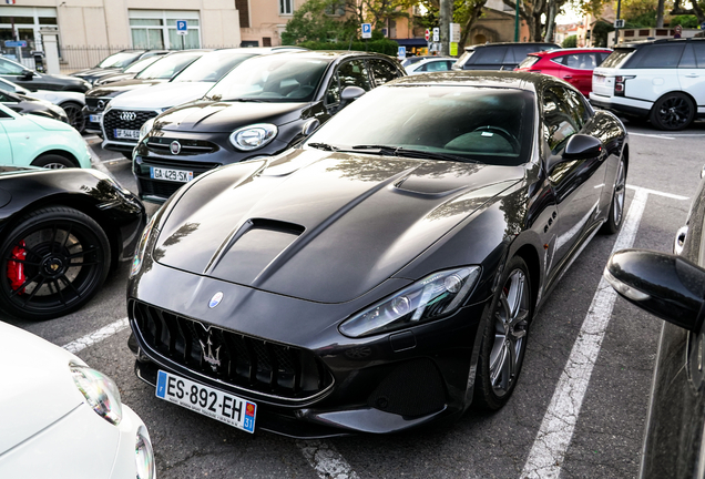 Maserati GranTurismo MC 2018