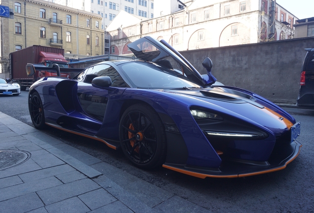 McLaren Senna