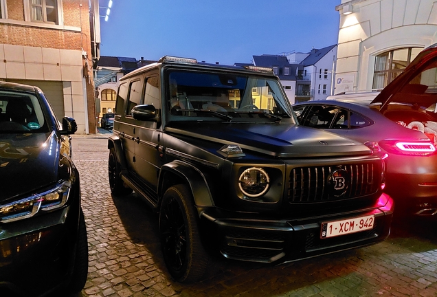 Mercedes-AMG Brabus G 63 W463 2018