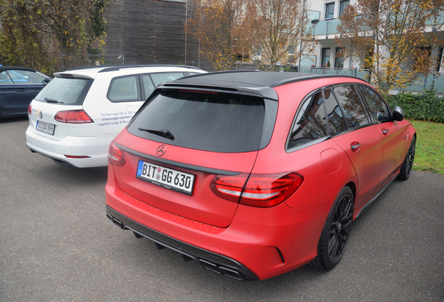 Mercedes-AMG C 63 S Estate S205