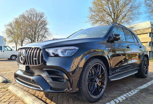 Mercedes-AMG GLE 63 S W167