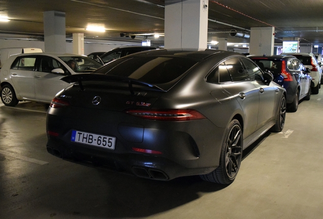 Mercedes-AMG GT 63 S E Performance X290