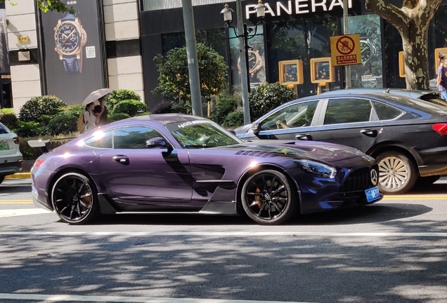 Mercedes-AMG GT S C190 2017