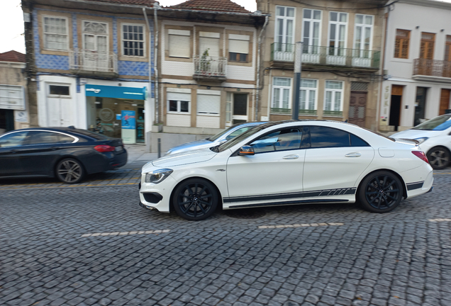 Mercedes-Benz CLA 45 AMG Edition 1 C117