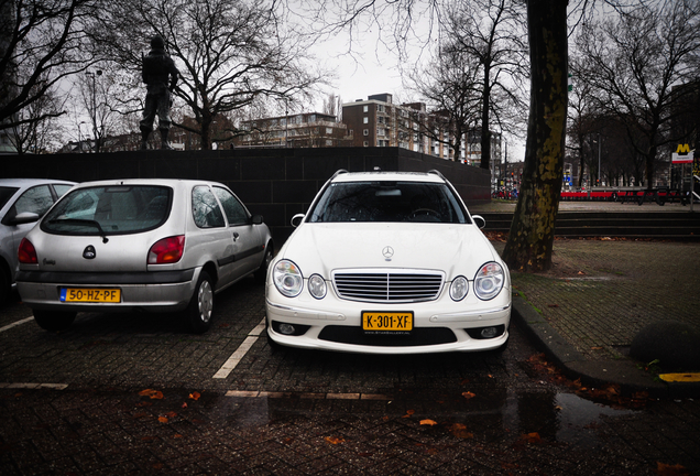 Mercedes-Benz E 55 AMG Combi