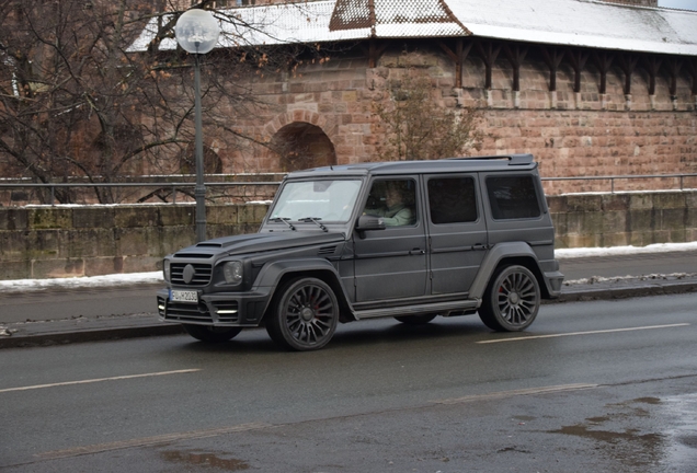 Mercedes-Benz Mansory Gronos