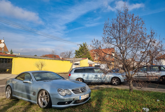 Mercedes-Benz SL 55 AMG R230