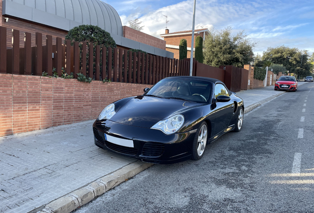 Porsche 996 Turbo Cabriolet