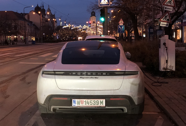 Porsche Taycan Turbo