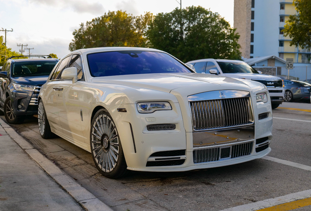 Rolls-Royce Mansory Ghost Series II