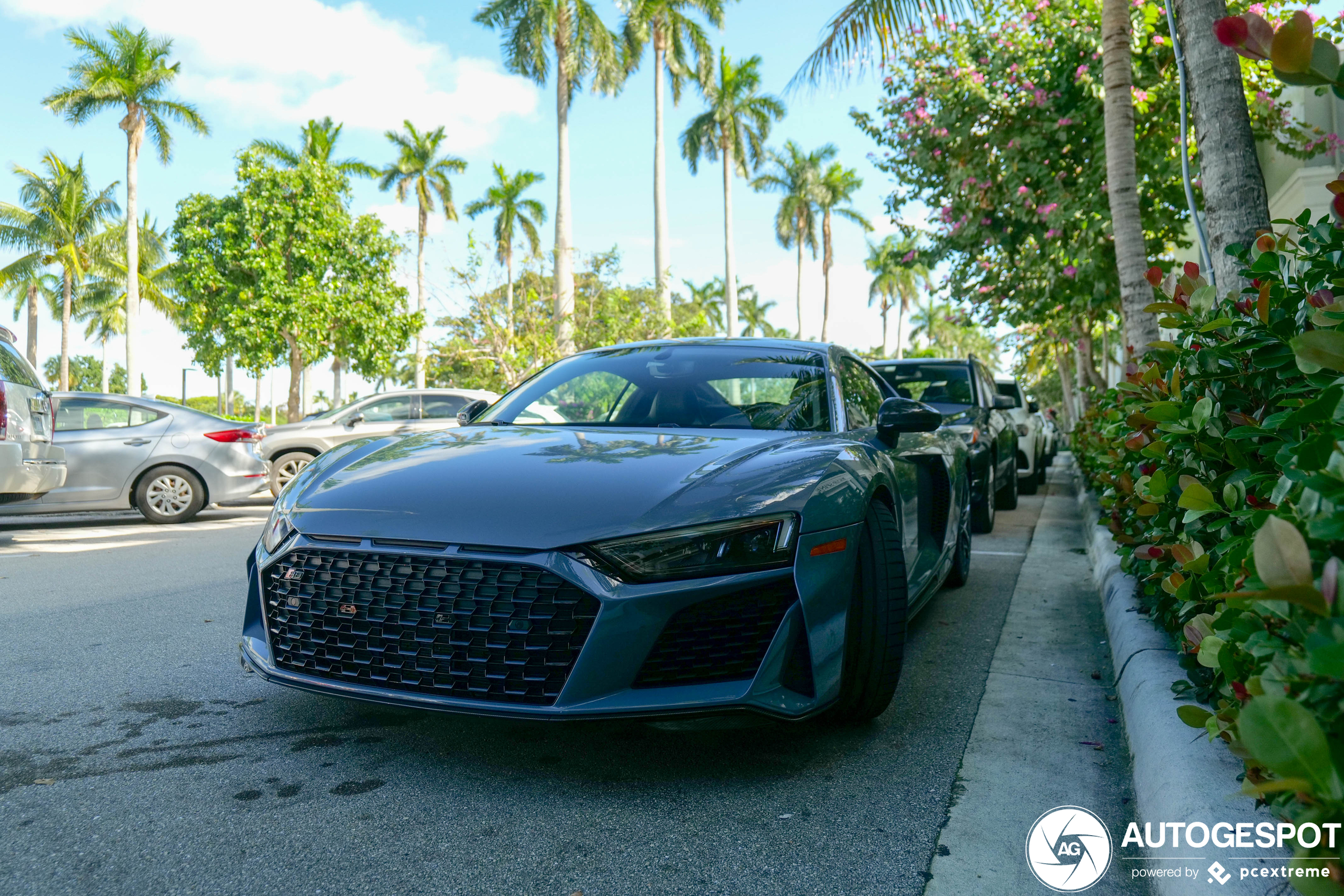 Audi R8 V10 Performance 2019