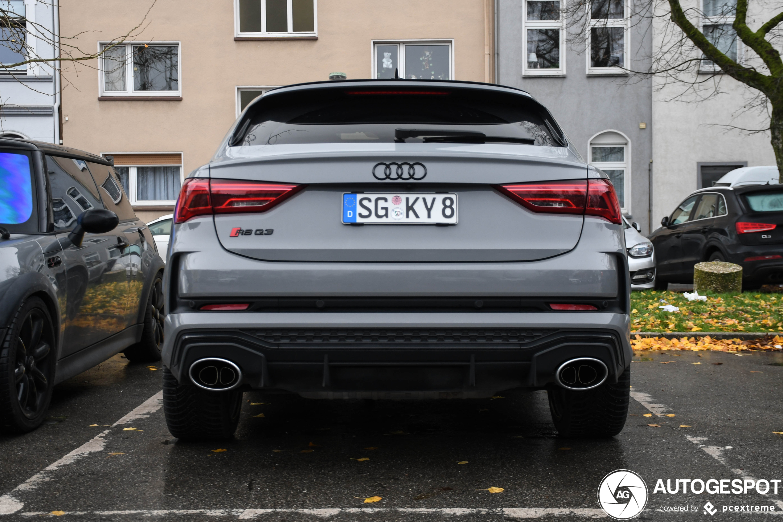 Audi RS Q3 Sportback 2020