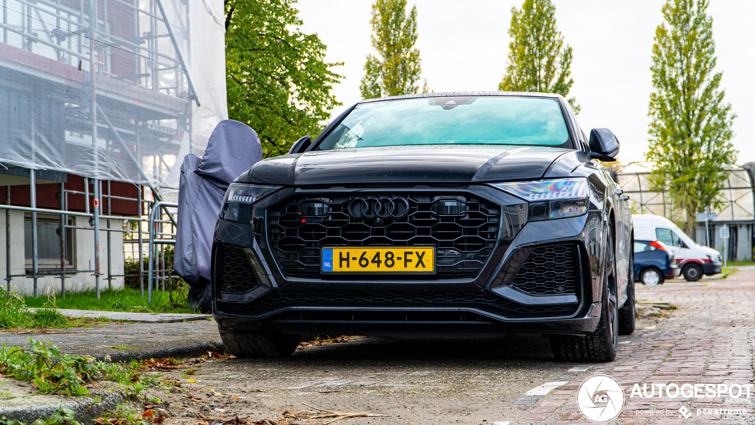 Audi RS Q8