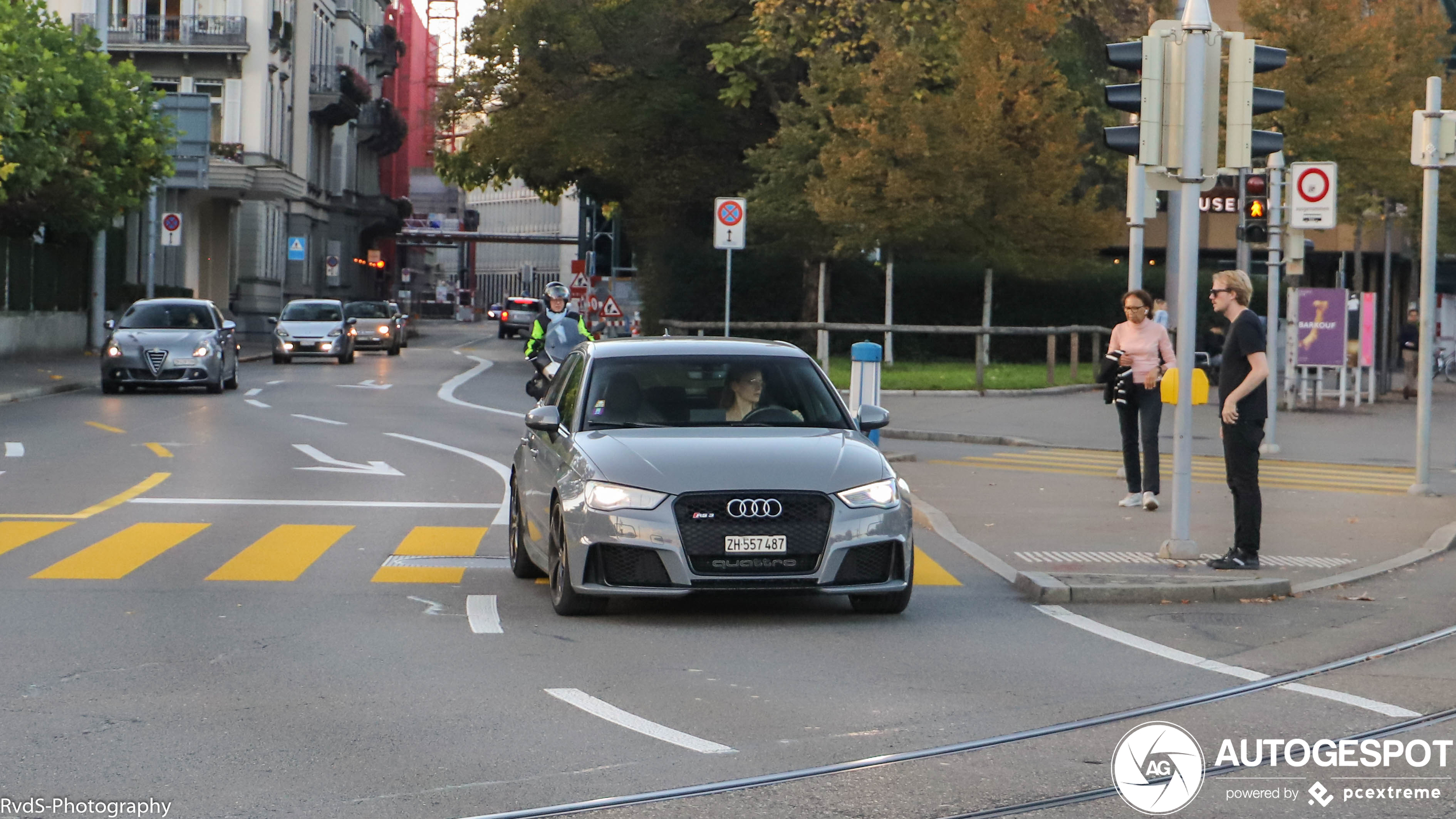 Audi RS3 Sportback 8V