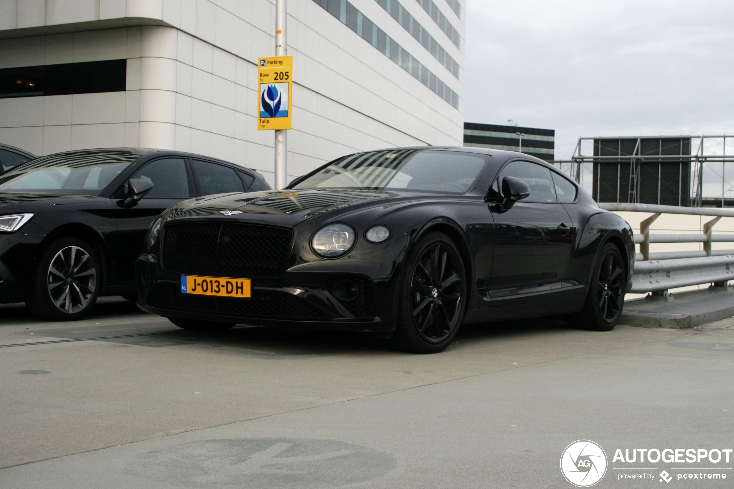 Bentley Continental GT V8 2020