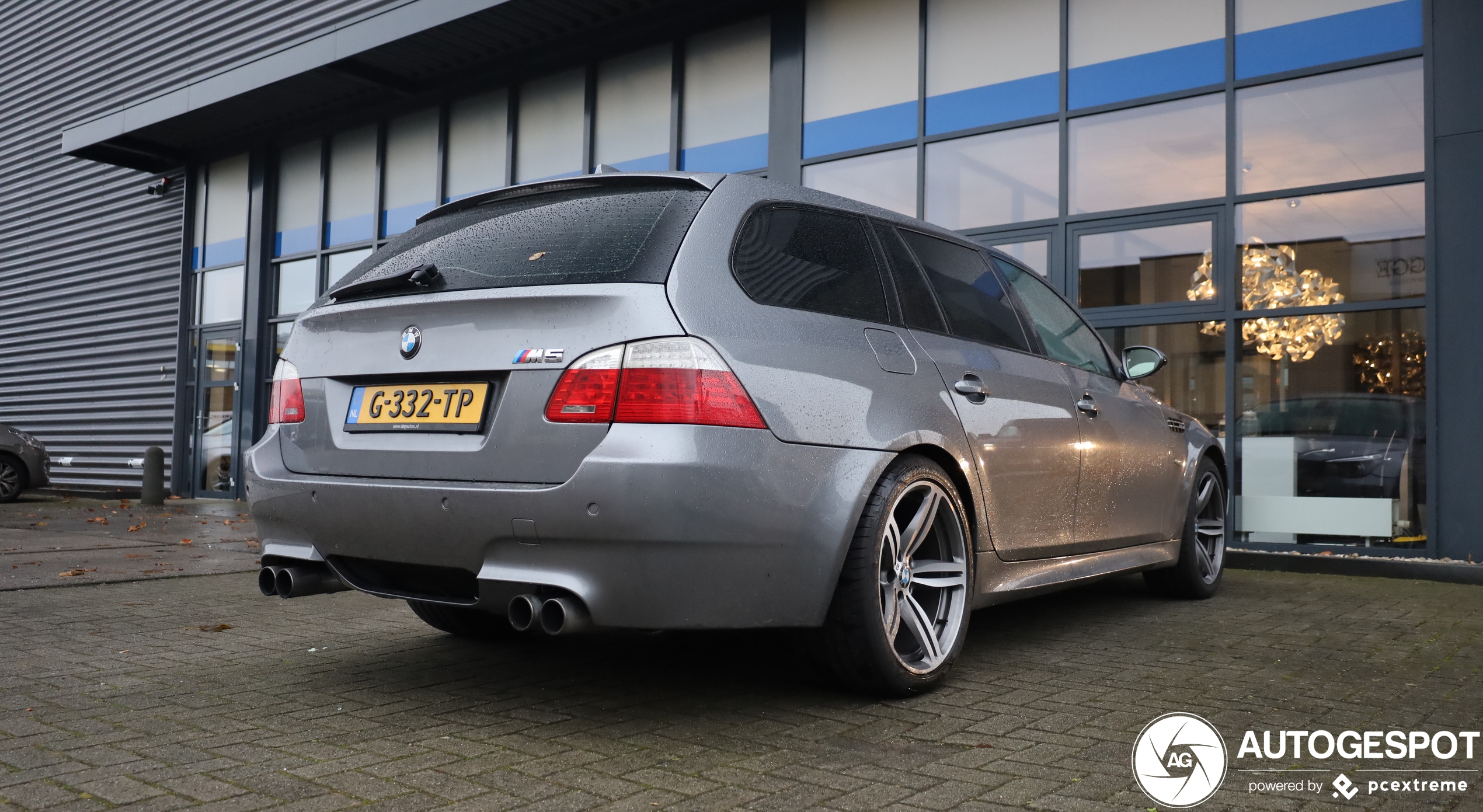 BMW M5 E61 Touring