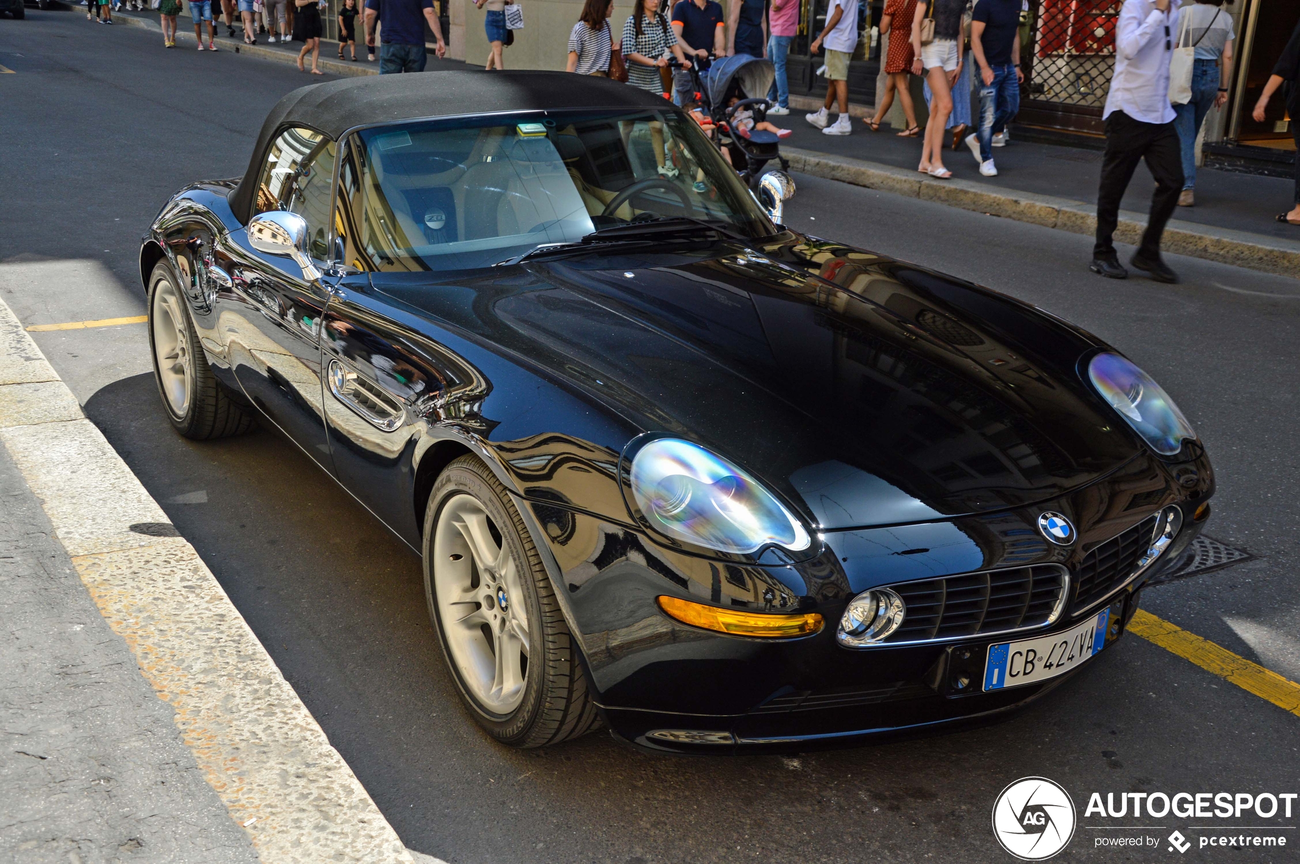 BMW Z8