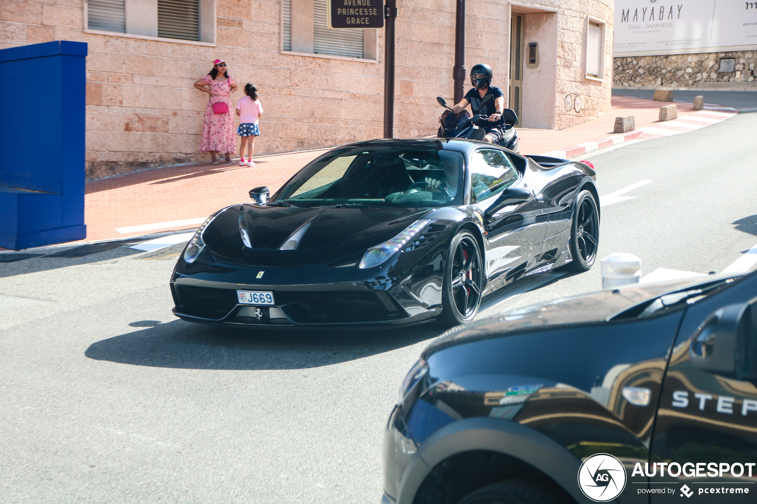 Ferrari 458 Speciale