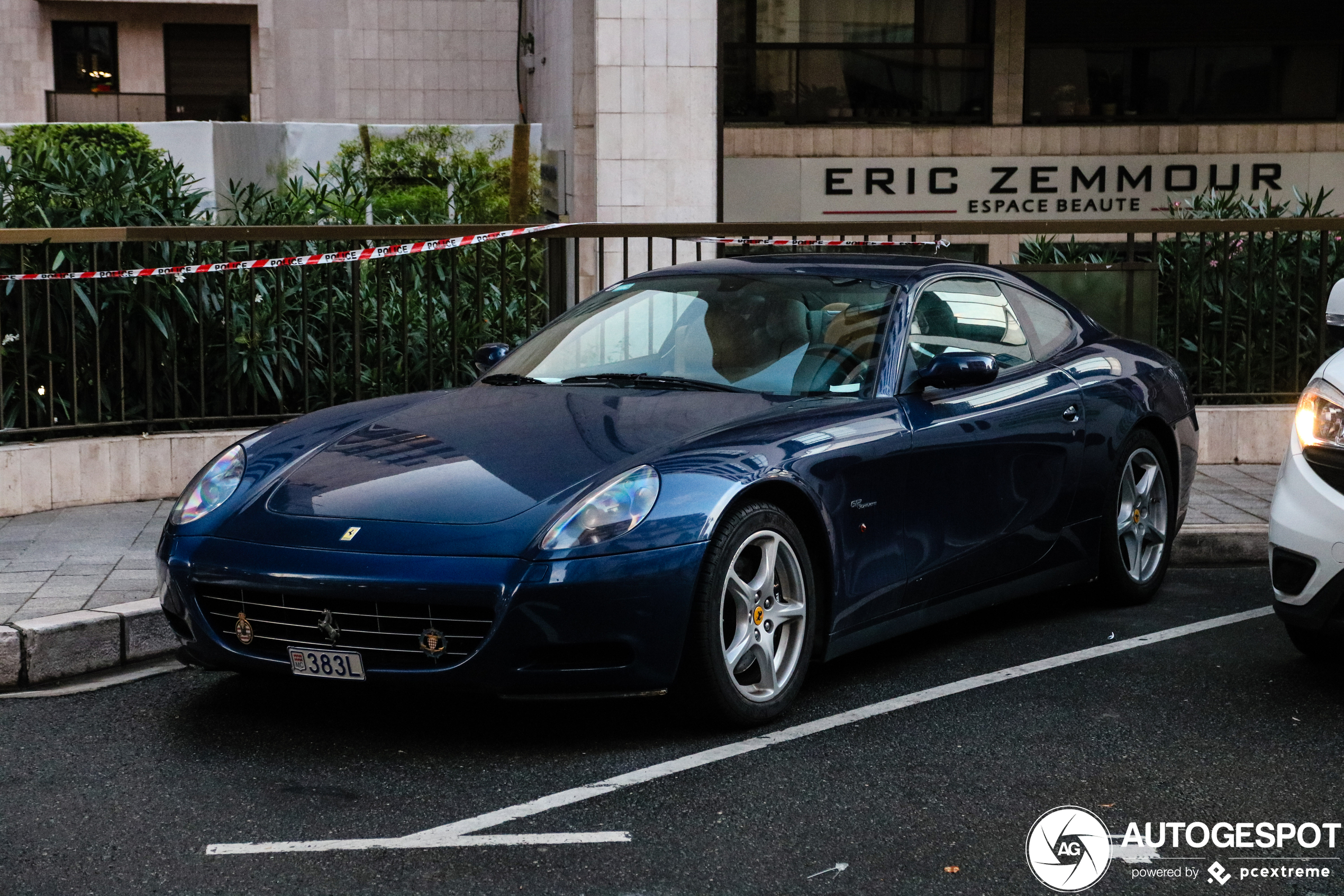 Ferrari 612 Scaglietti