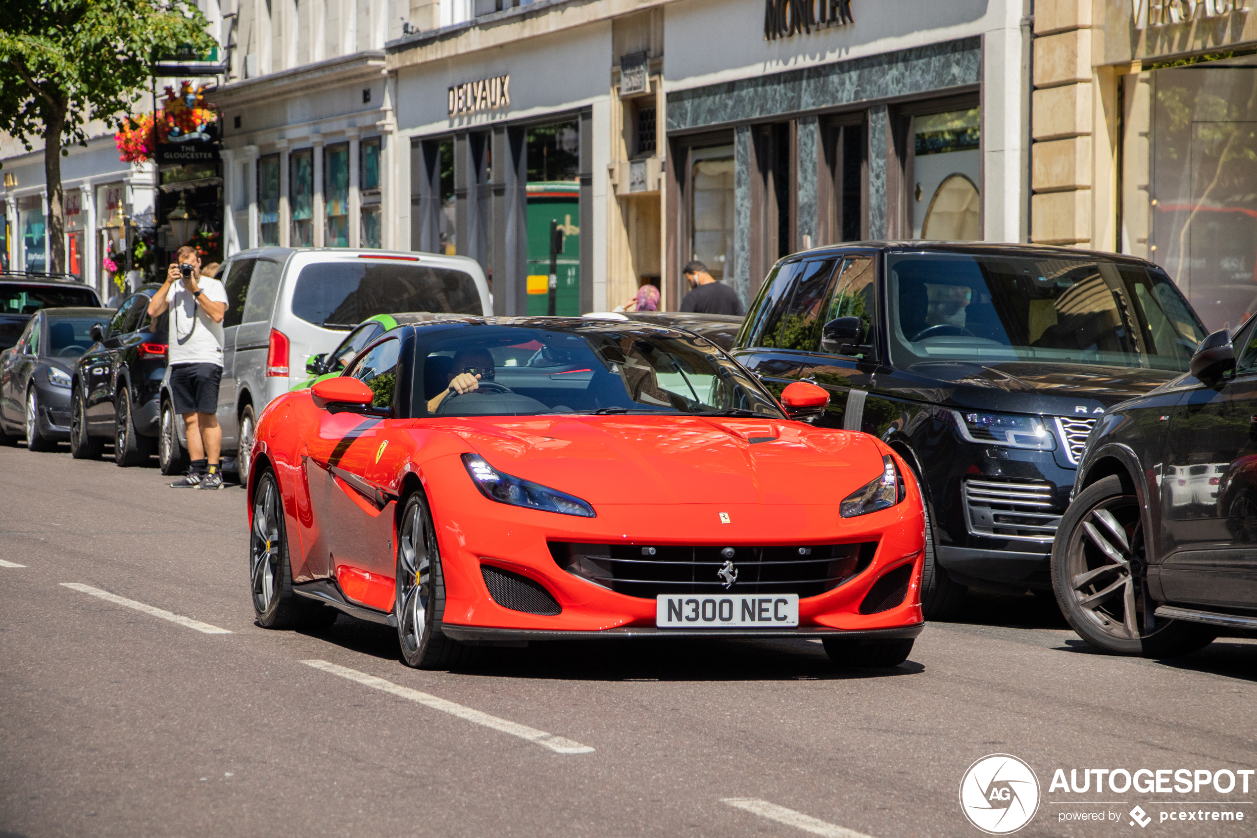 Ferrari Portofino