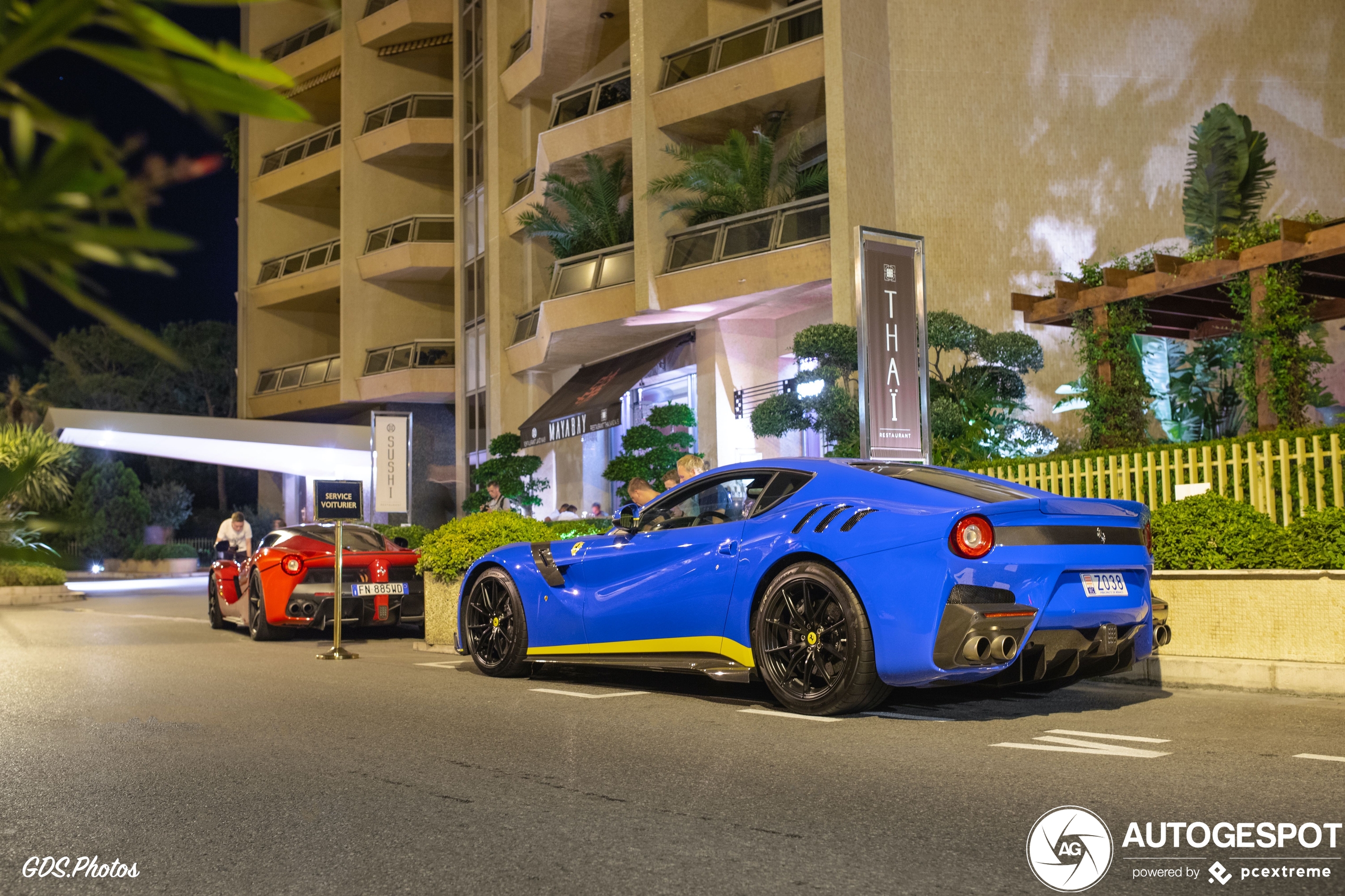 Ferrari F12tdf