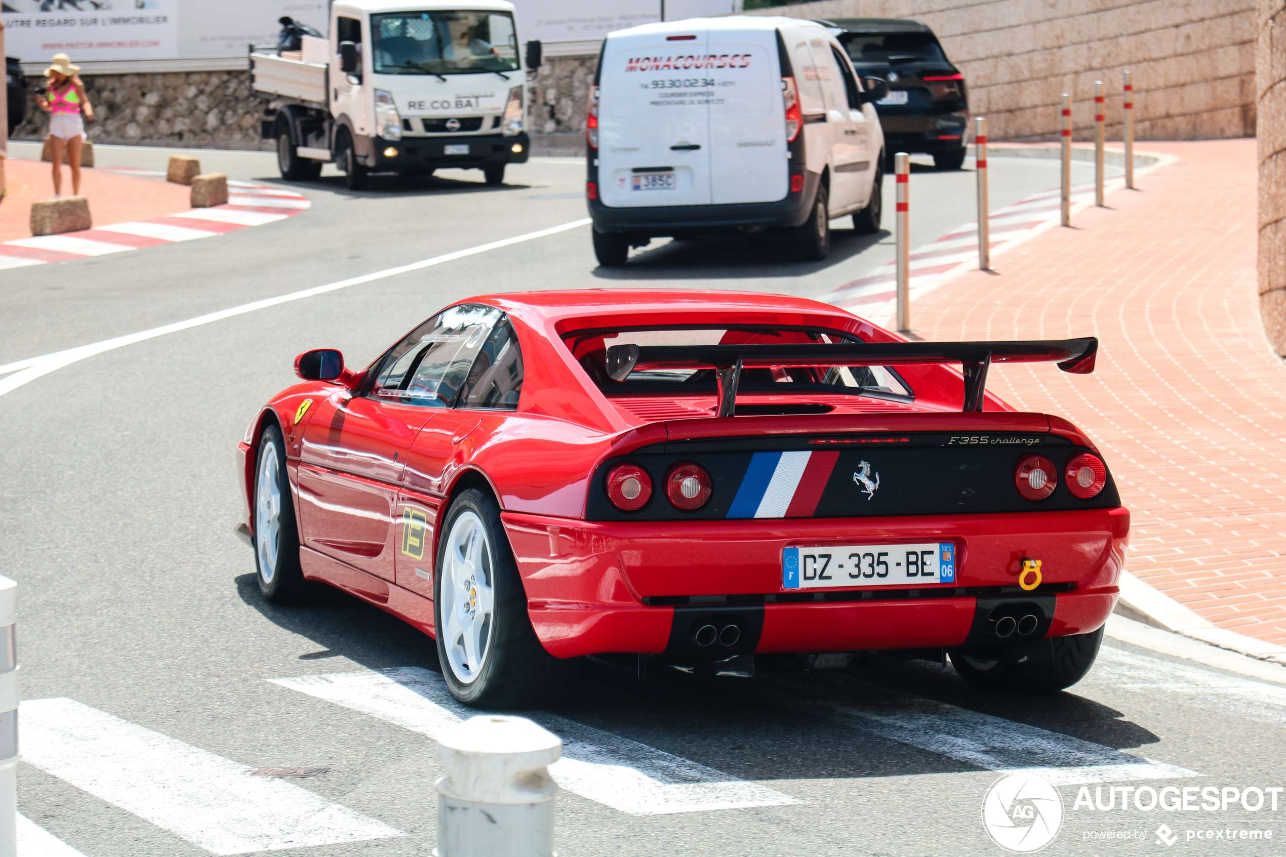 Ferrari F355 Challenge