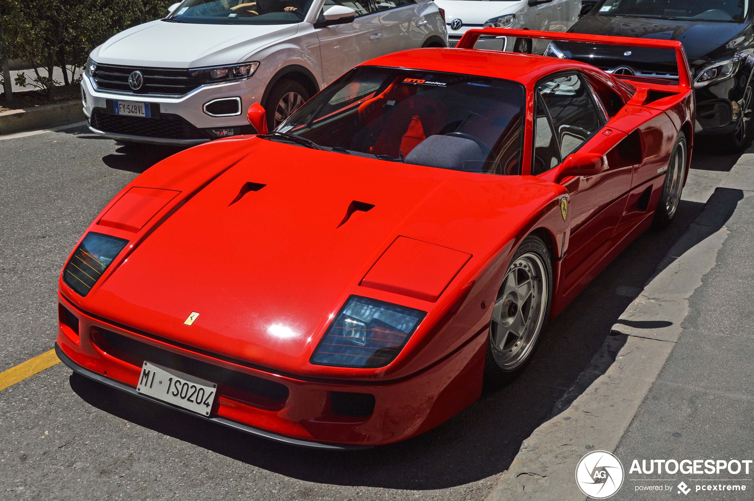 Ferrari F40