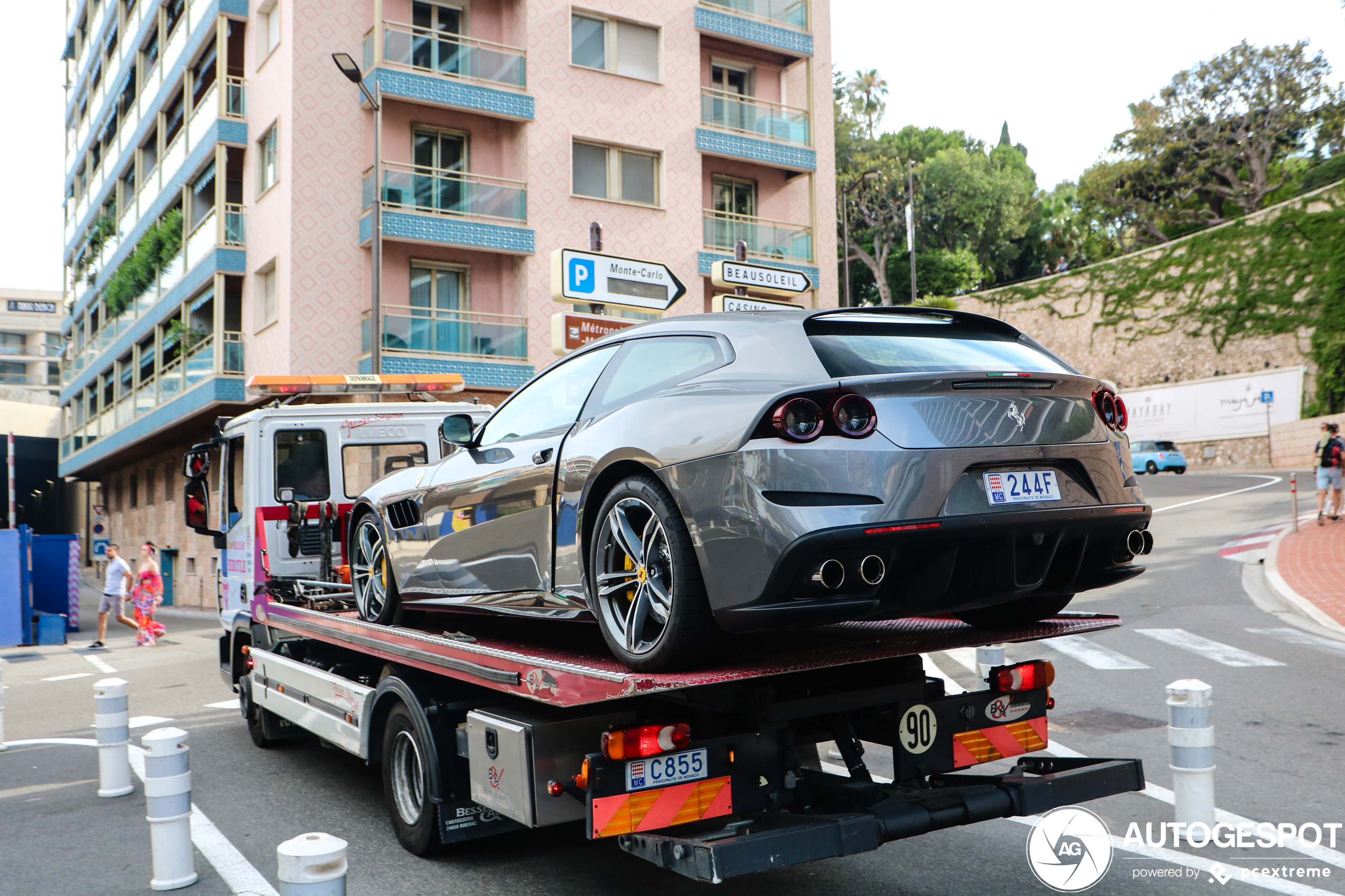 Ferrari GTC4Lusso