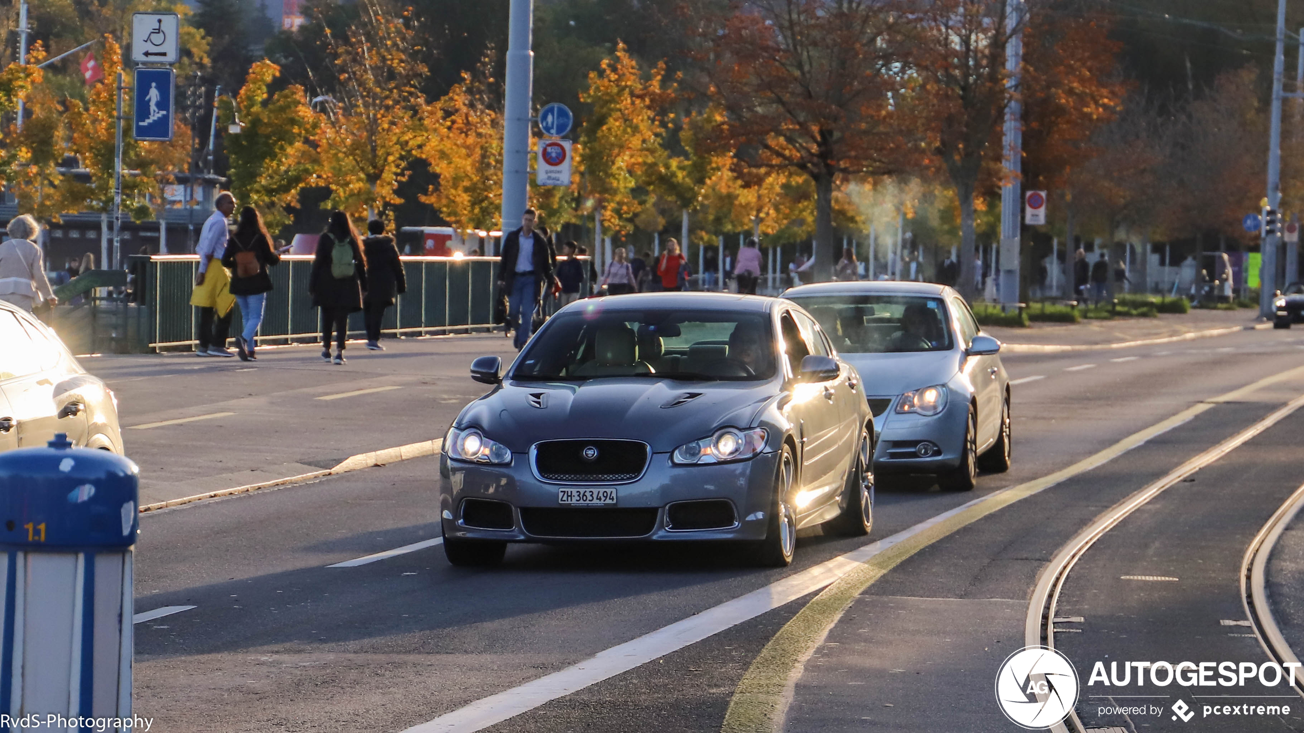 Jaguar XFR