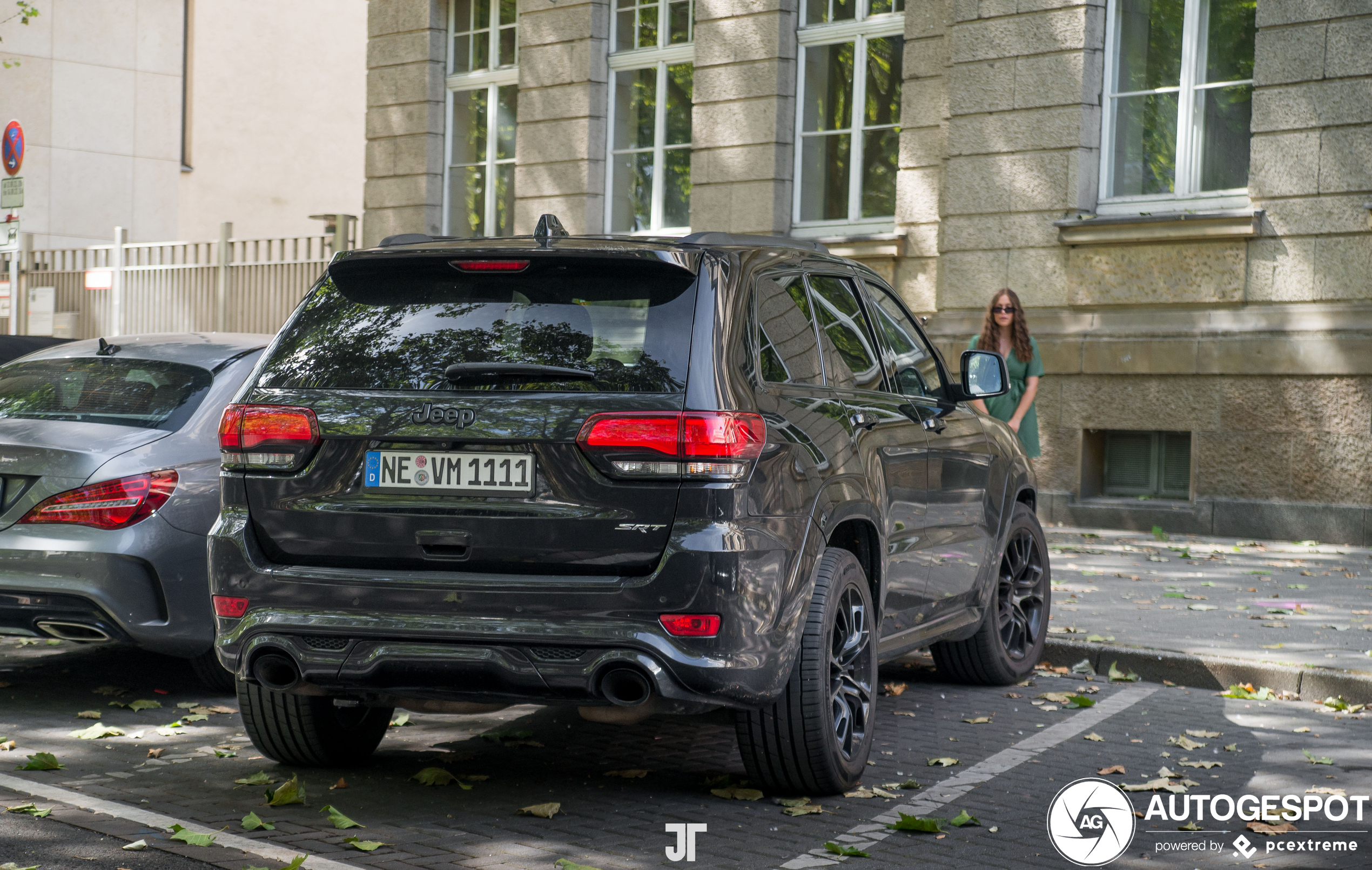 Jeep Grand Cherokee SRT 2013