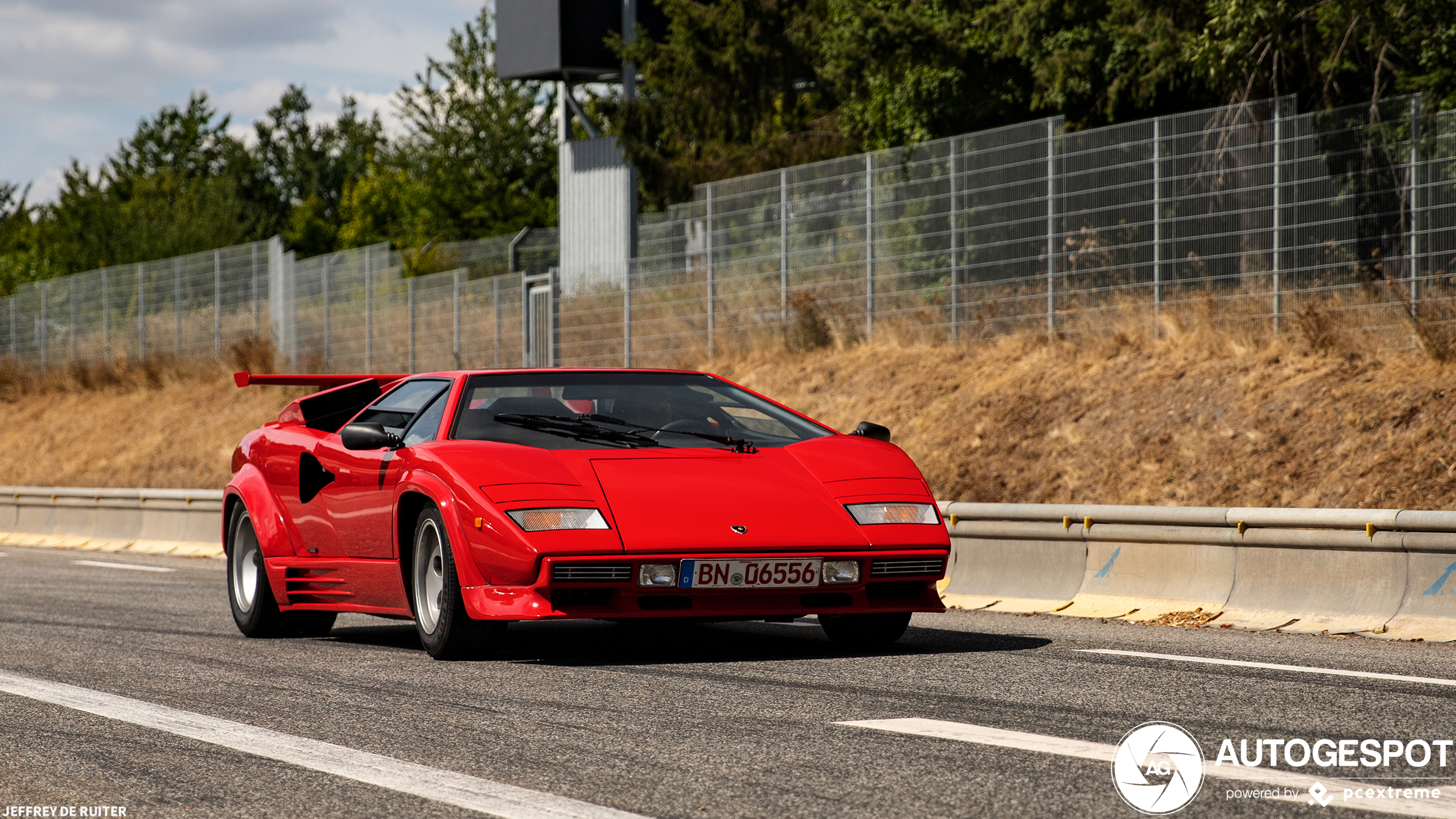 Lamborghini Countach 5000 Quattrovalvole