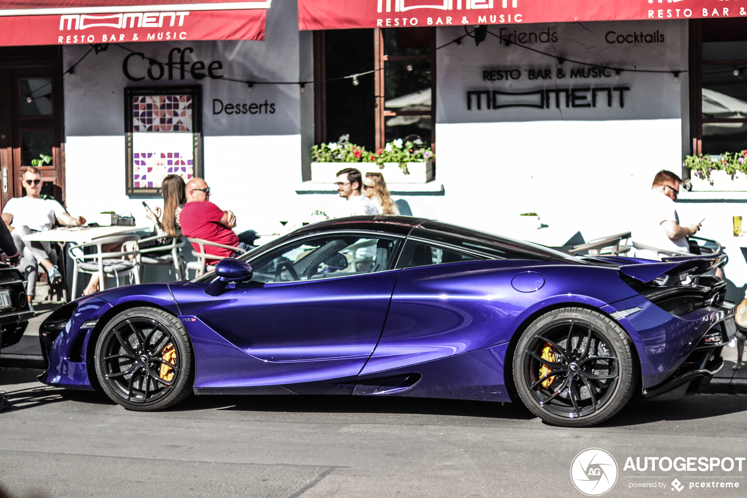 McLaren 720S