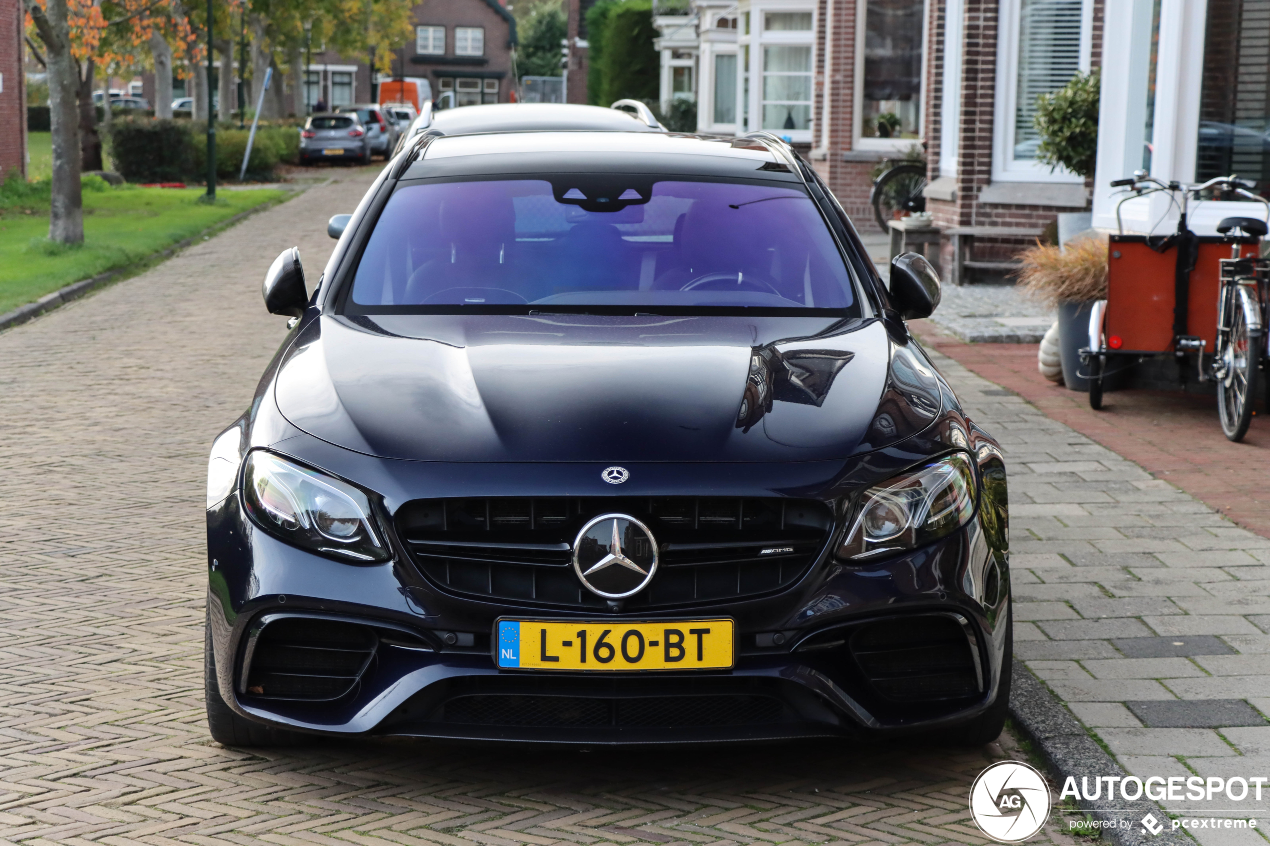 Mercedes-AMG E 63 S Estate S213