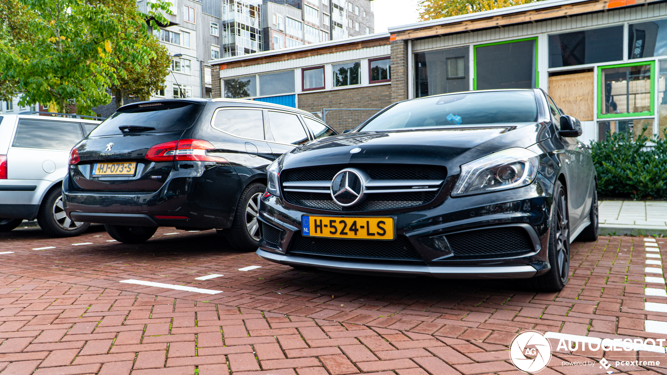 Mercedes-Benz A 45 AMG