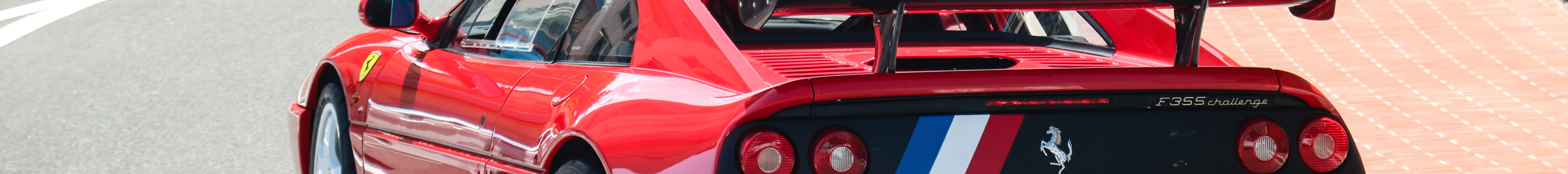 Ferrari F355 Challenge