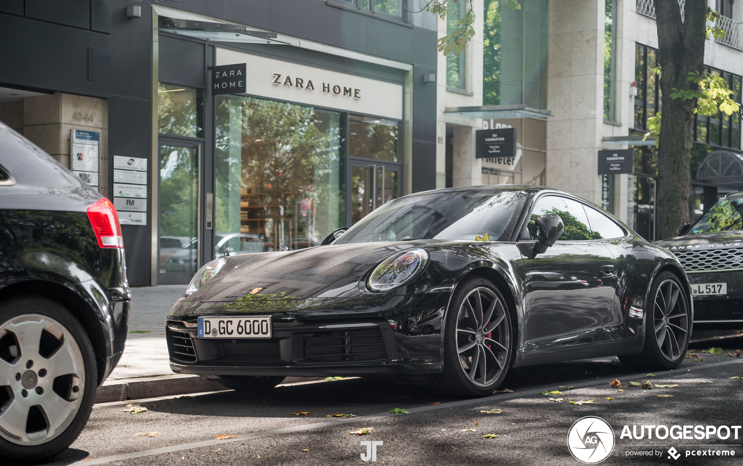 Porsche 992 Carrera S