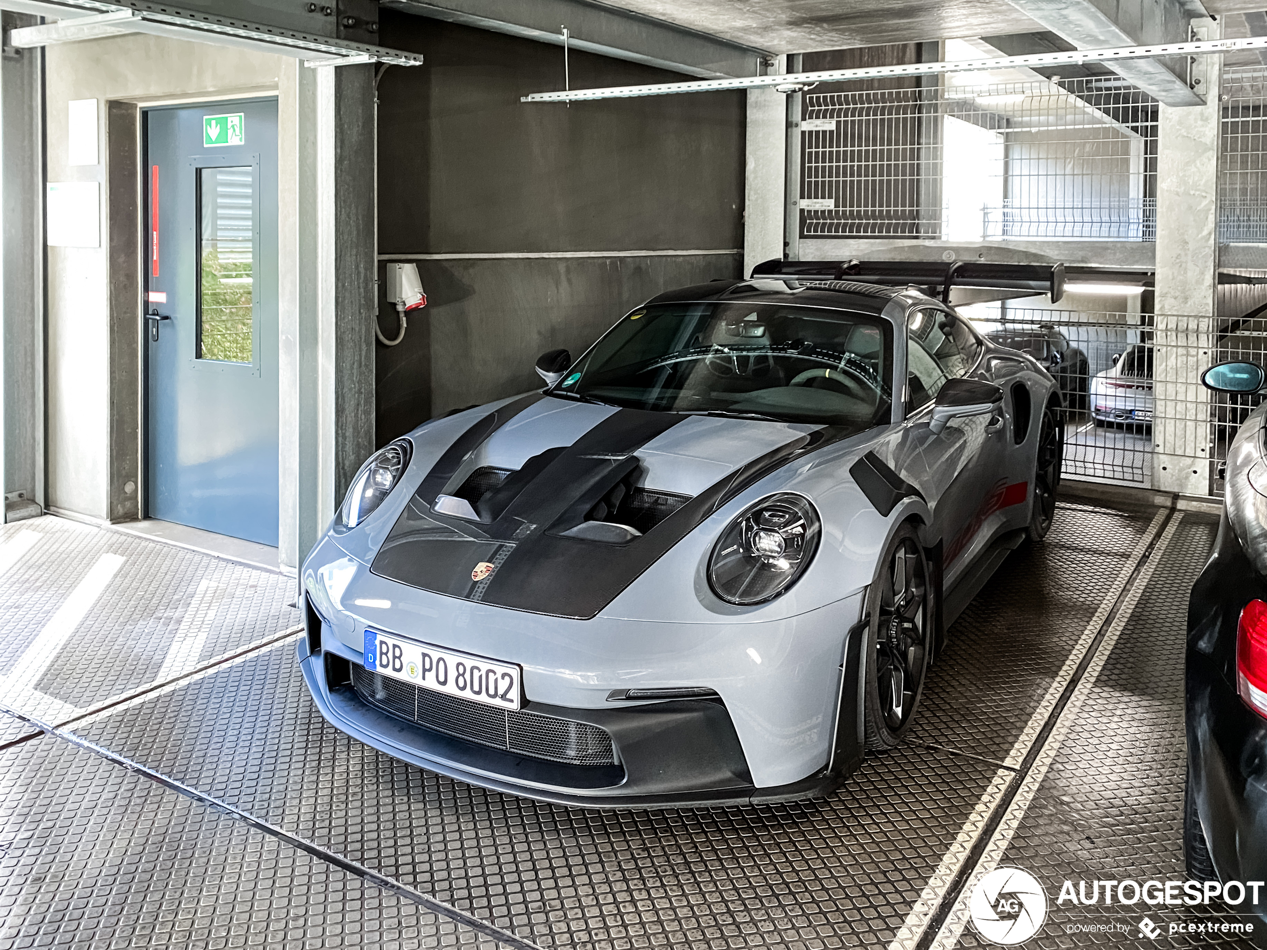 Ongekend agressief: Porsche 992 GT3 RS Weissach Package