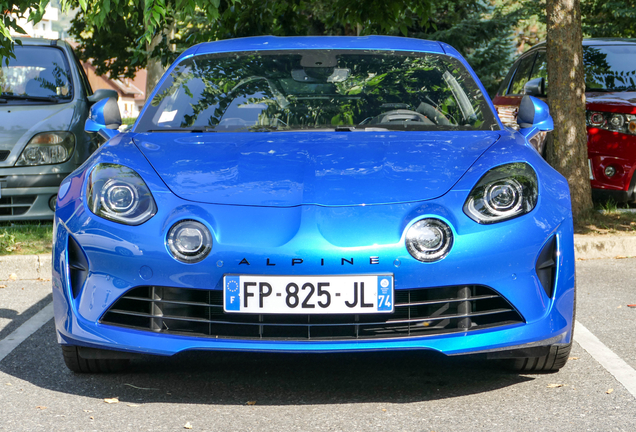 Alpine A110 S