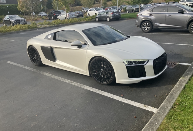 Audi R8 V10 2015