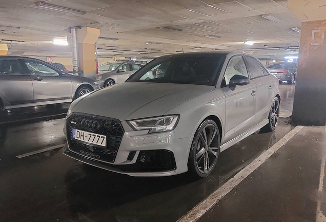 Audi RS3 Sedan 8V