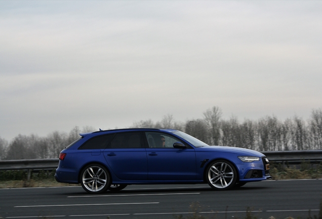 Audi RS6 Avant C7 2015 Nogaro Edition