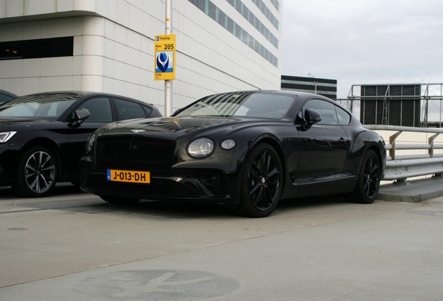 Bentley Continental GT V8 2020