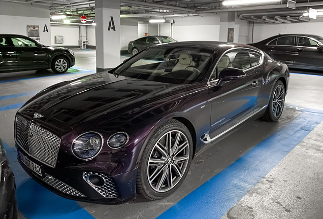 Bentley Continental GT V8 2020