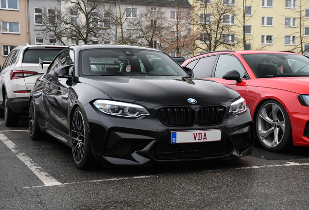 BMW M2 Coupé F87 2018 Competition