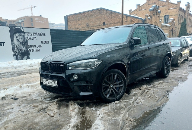 BMW X5 M F85