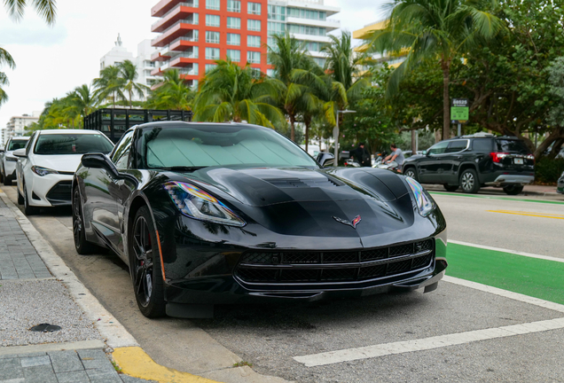 Chevrolet Corvette C7 Stingray